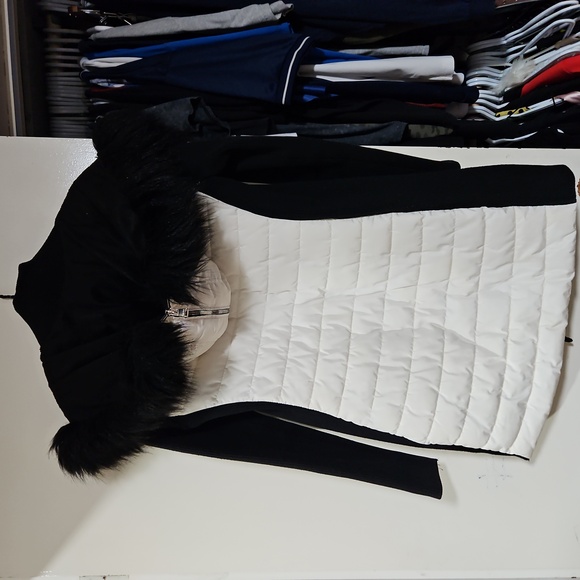 Calvin Klein Parka Jacket - Picture 3 of 3